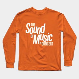 Sound of Music Long Sleeve T-Shirt